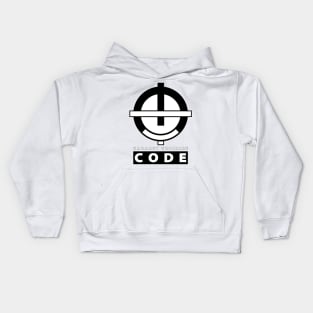 Cabaret Voltaire - Code Symbol. Kids Hoodie